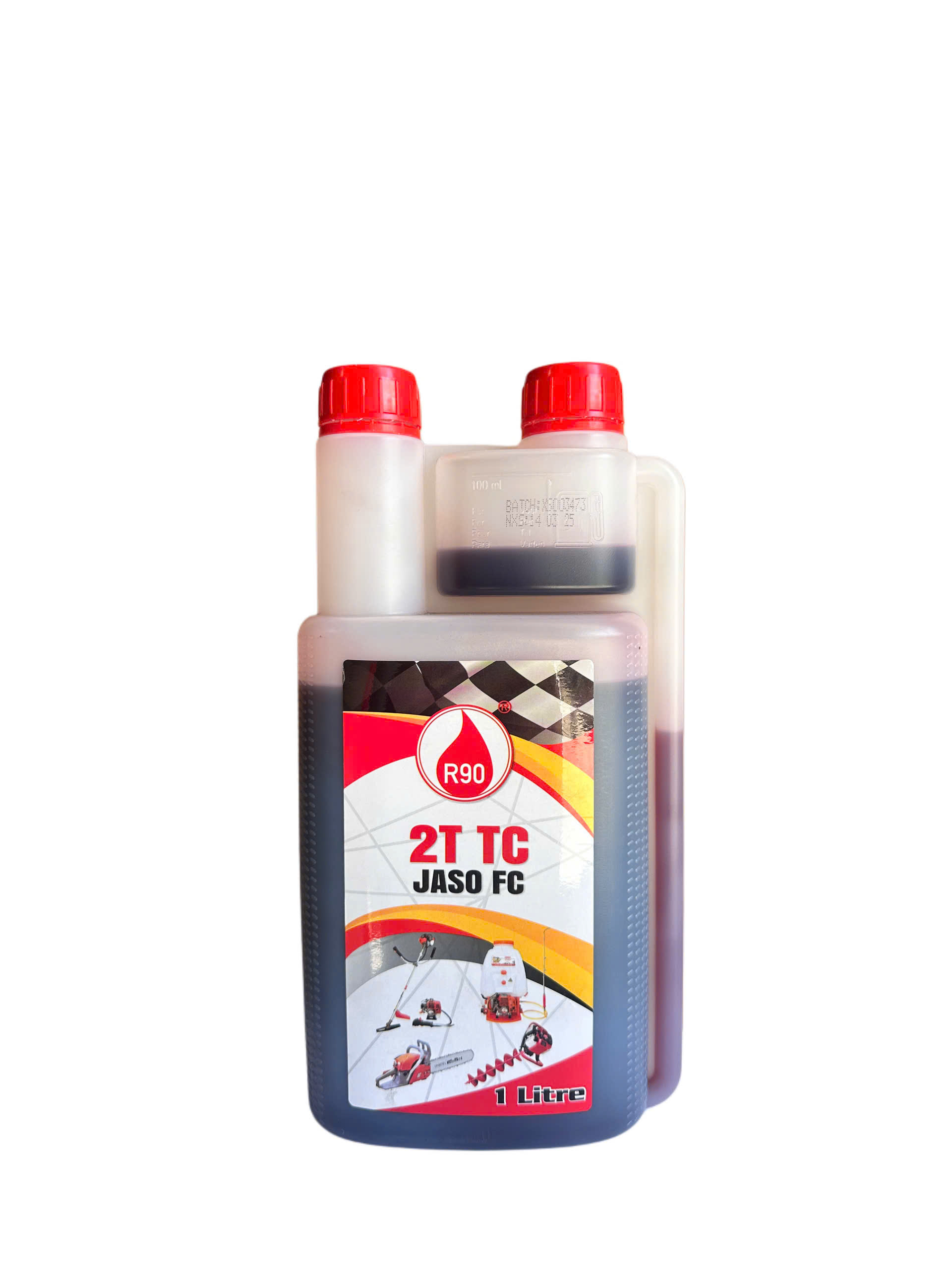 DẦU NHỜN 2T TC JASO FC SAE 30