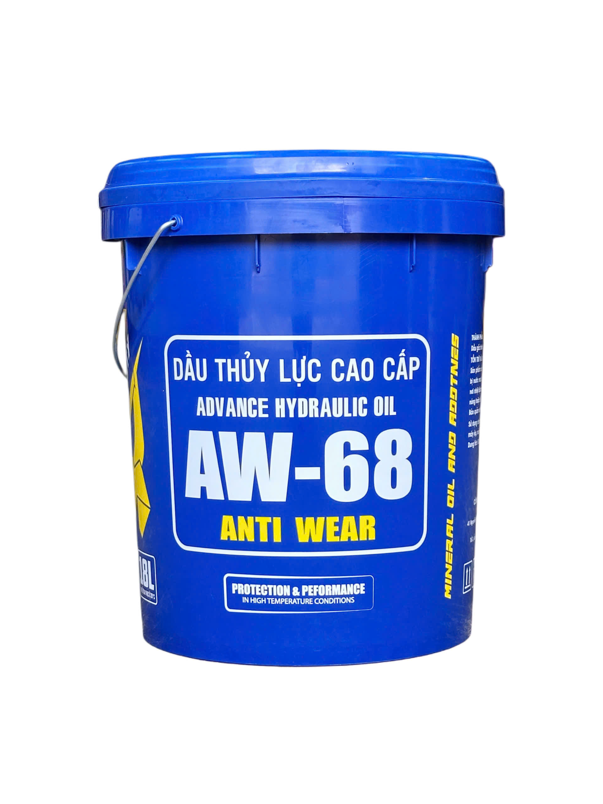 DẦU THỦY LỰC AW68
