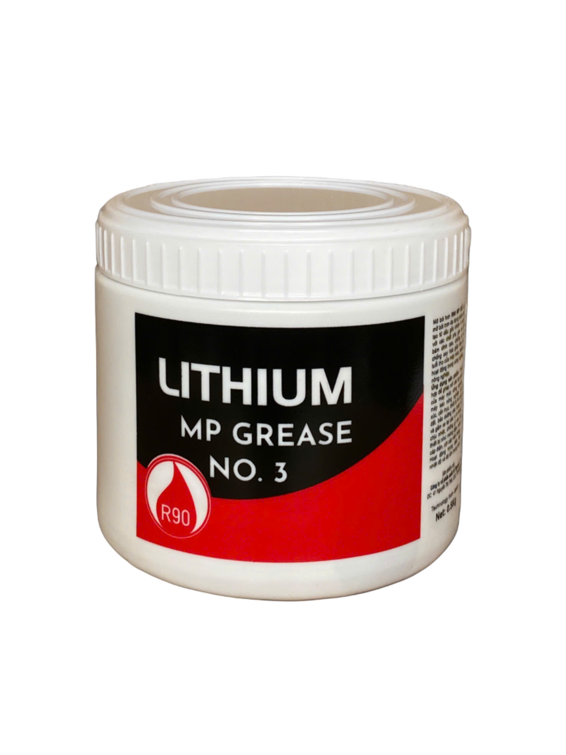 MỞ BÔI TRƠN LITHIUM MP3